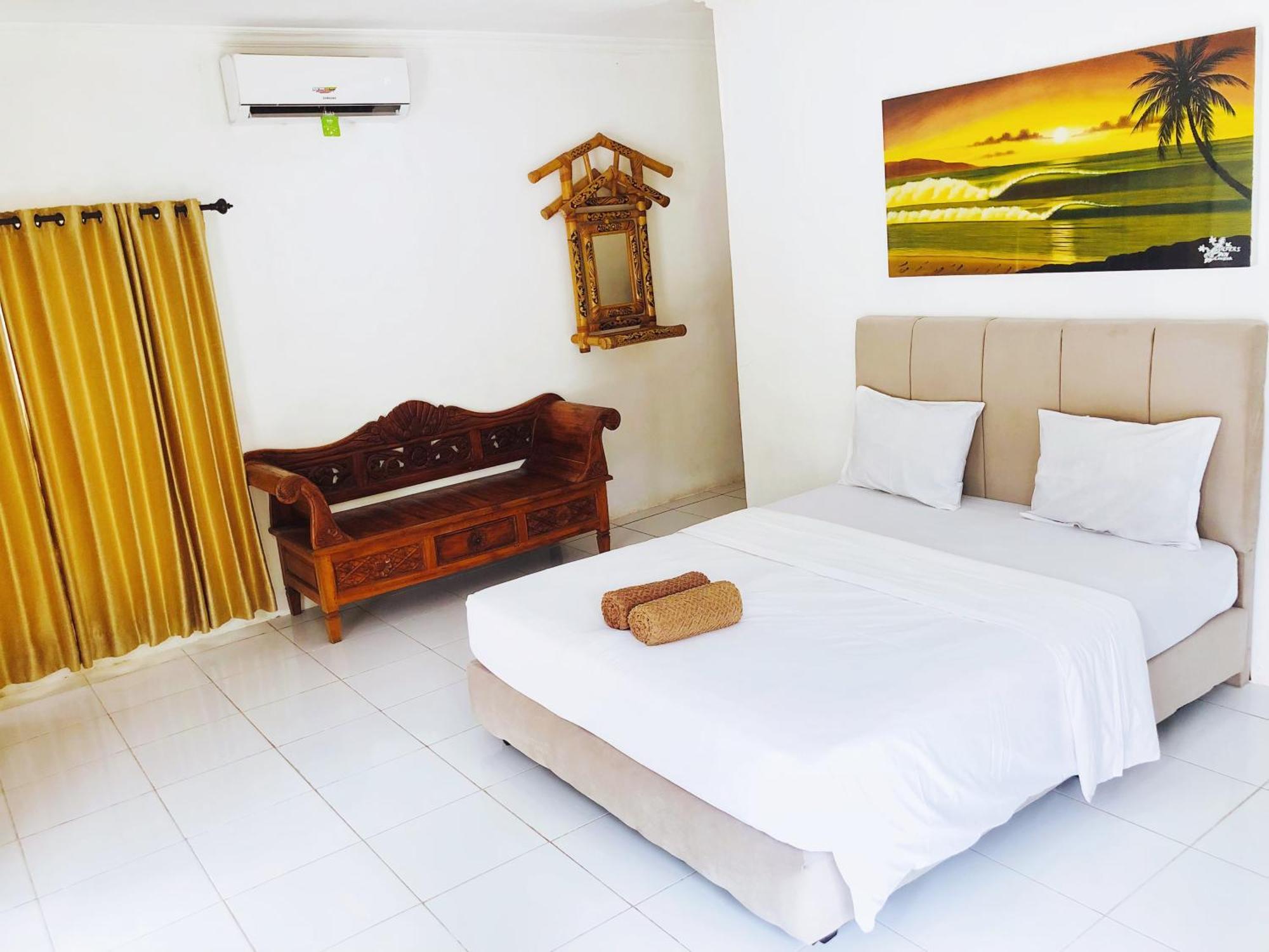 Gguesthouse Kuta  Bagian luar foto